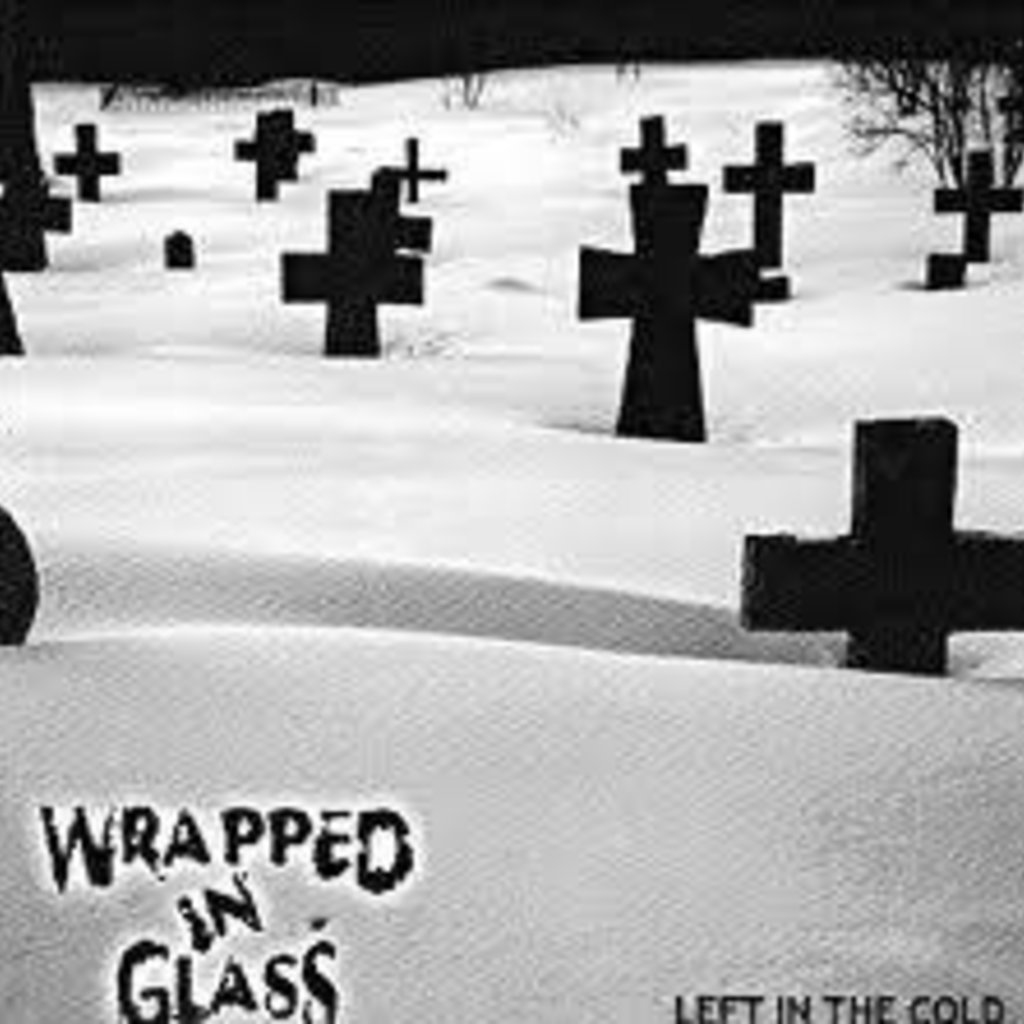 Wrapped in Glass Left in the Cold