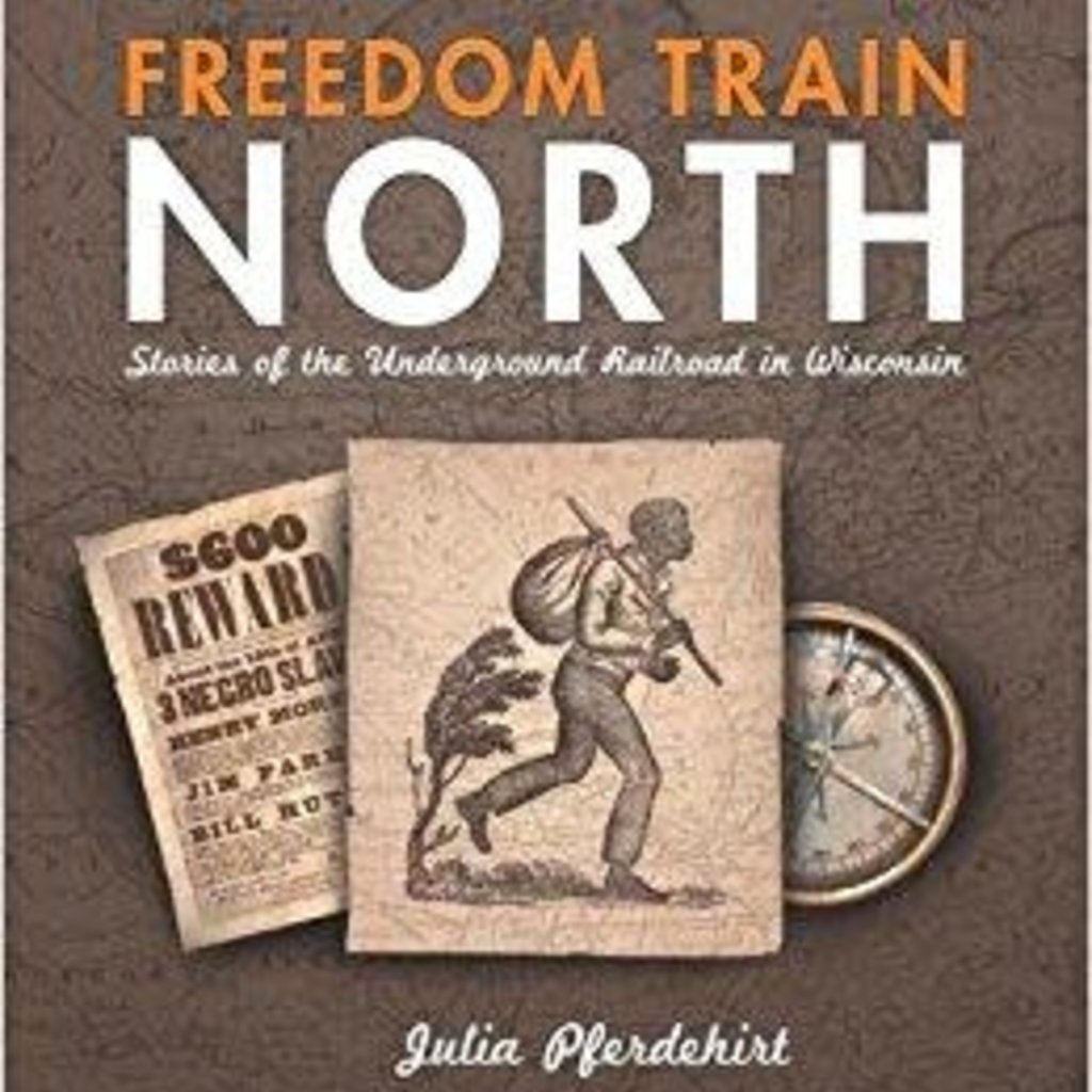 Julia Pferdehirt Freedom Train North