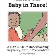 Wrzosek-Manor Ann (Meadowsong Studios) There's A Baby in There!