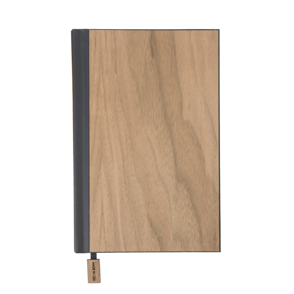 Woodchuck Wood Journal - Walnut