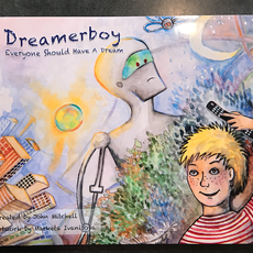 John Mitchell Dreamerboy - Everybody Should Have A Dream