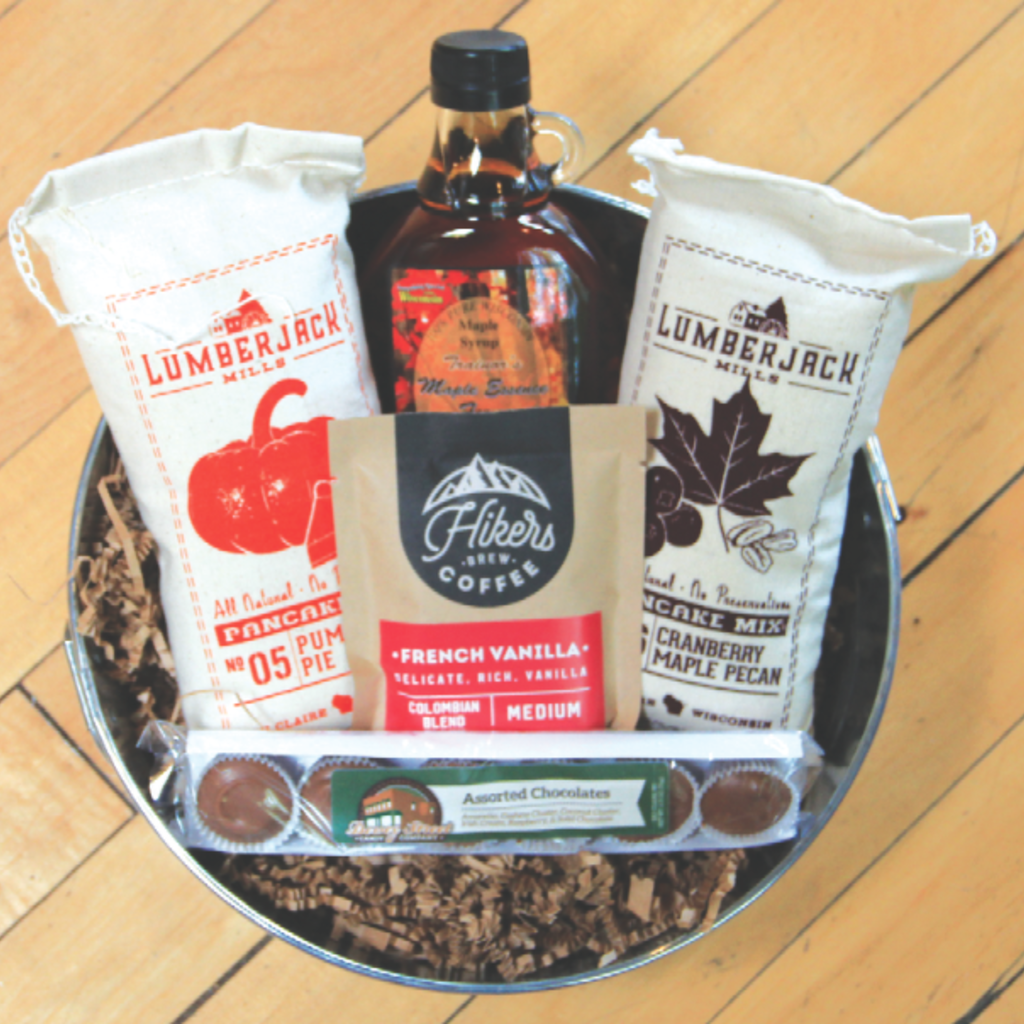 Volume One Gift Basket - Flapjack Frenzy Deluxe