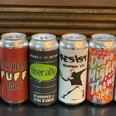 The Brewing Projekt Brewing Projekt Beer - Gunpowder IPA Can (16 oz.)