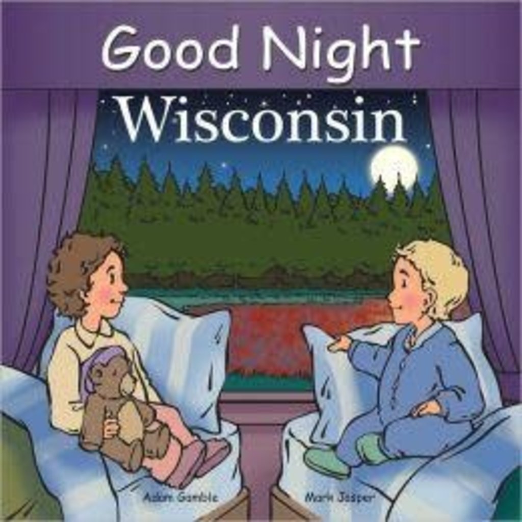 Adam Gamble Good Night Wisconsin
