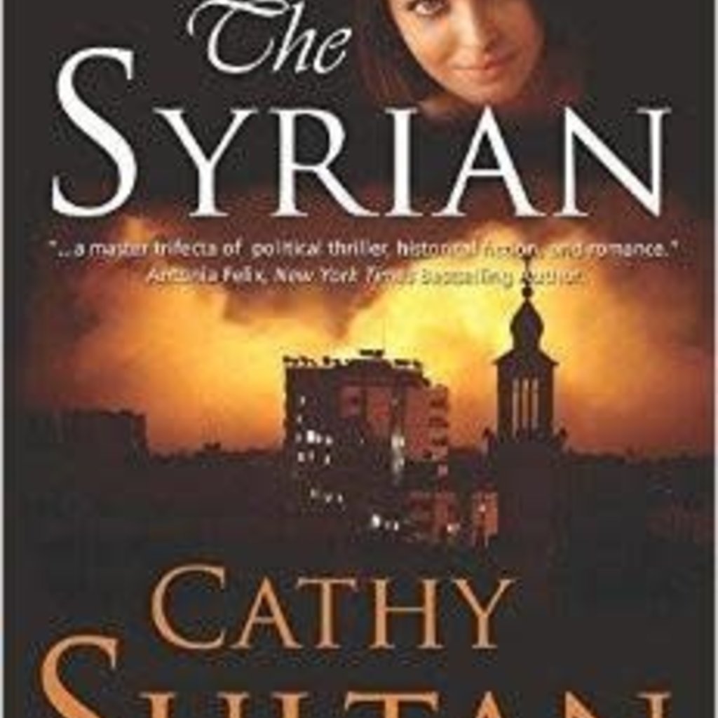 Cathy Sultan The Syrian