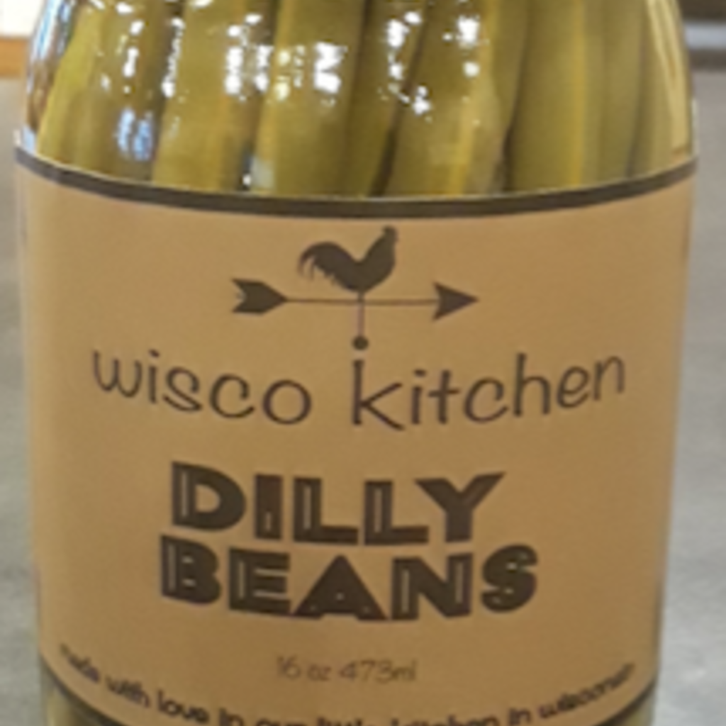 Wisco Kitchen Wisco Kitchen Dilly Beans (16 oz.)