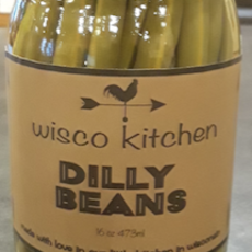 Wisco Kitchen Wisco Kitchen Dilly Beans (16 oz.)