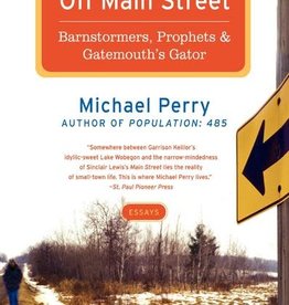 Perry Michael Off Main Street - Paperback