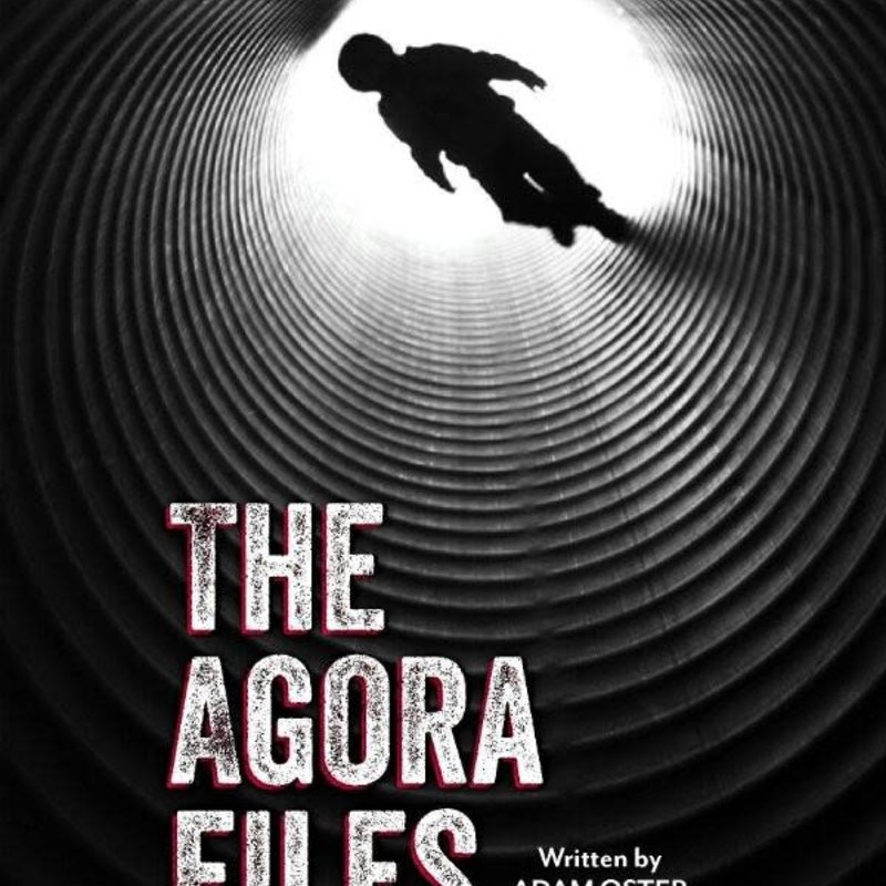 Adam Oster The Agora Files