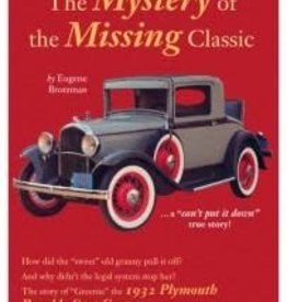 Brotzman Eugene The Mystery of the Missing Classic