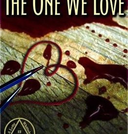 Glaser Donna White The One We Love