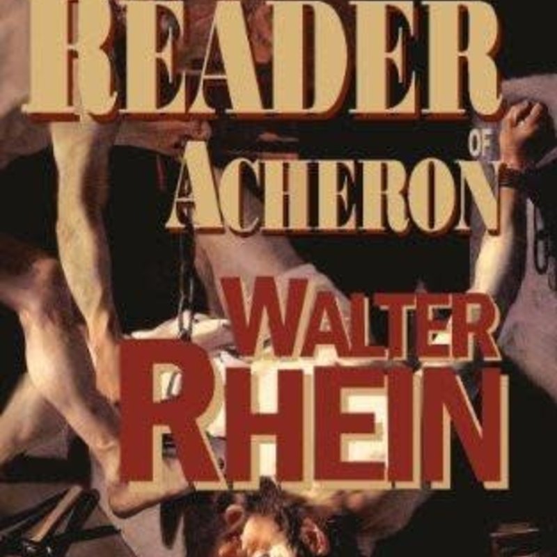 Zach Klein & Steven Leckart The Reader of Acheron