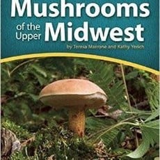 Marrone Teresa Mushrooms of the Upper Midwest