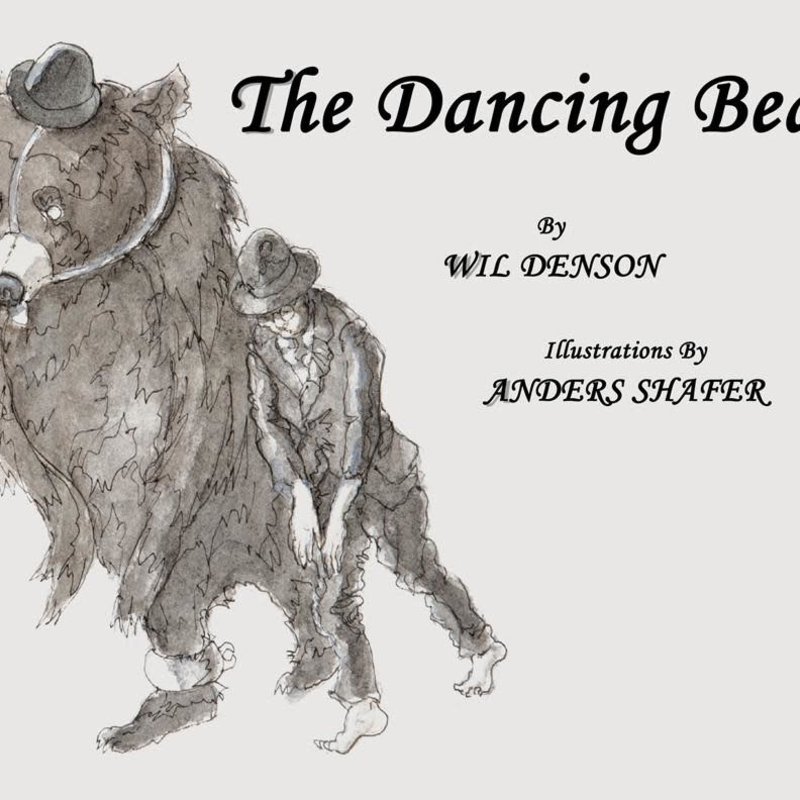 Wil Denson The Dancing Bear