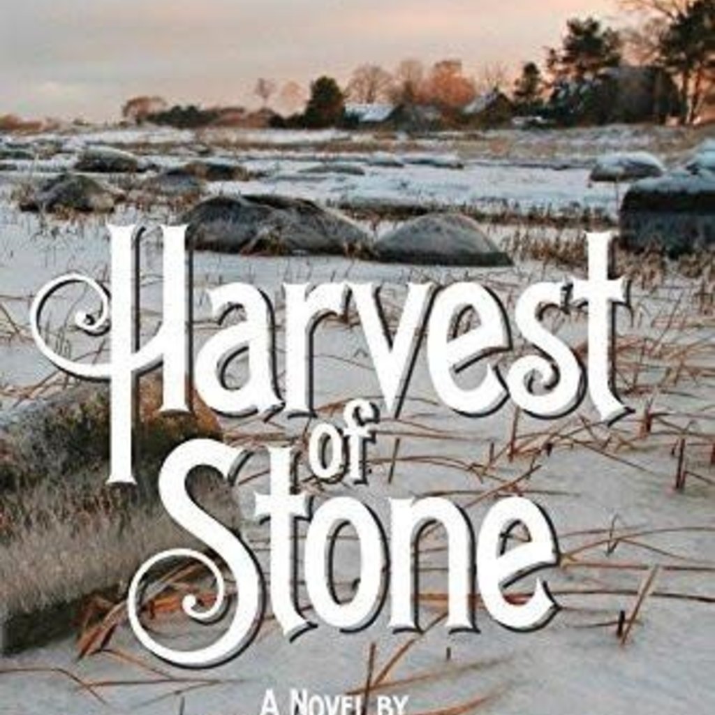 Turk Steven Harvest of Stone