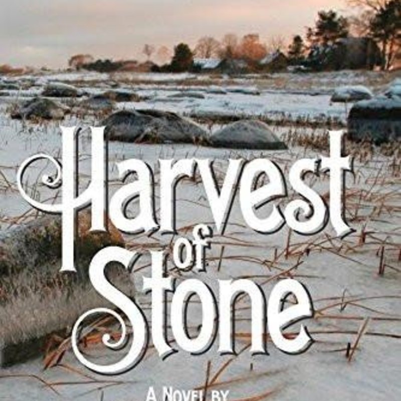 Steven Turk Harvest of Stone