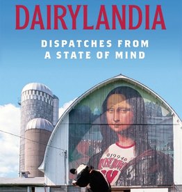 Hannah Steve Dairylandia - Hardcover