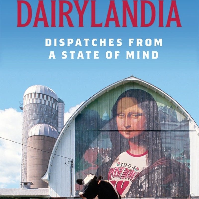 Hannah Steve Dairylandia - Hardcover