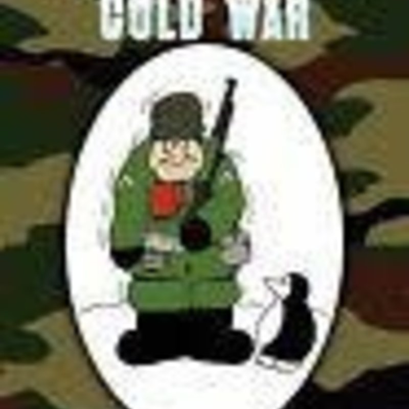 Rockwell Norman How I Won the Cold War