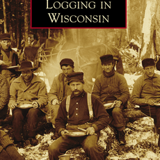 Diana Peterson Logging in Wisconsin