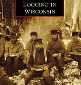 Diana Peterson Logging in Wisconsin