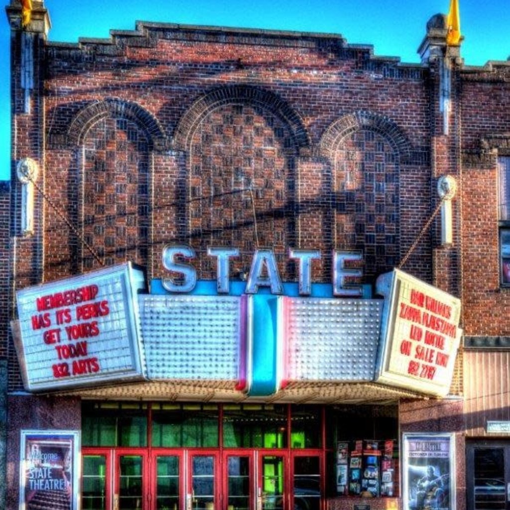 Lloyd Fleig The State Theater