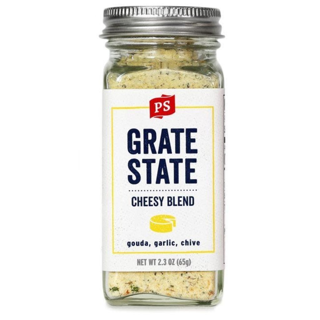 PS Seasoning Grate State Seasoning (Cheesey Blend)