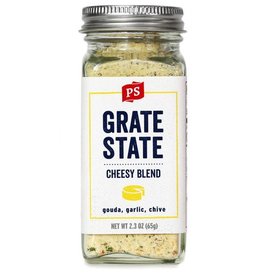 PS Seasoning Grate State Seasoning (Cheesey Blend)