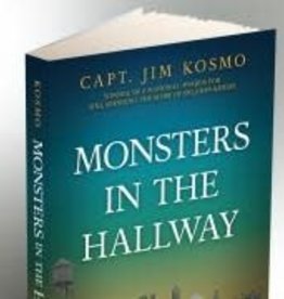 Kosmo Jim Monsters in the Hallway