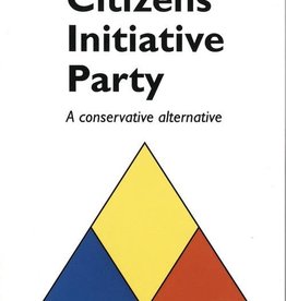 Freitag Richard L. The Citizens Initiative Party