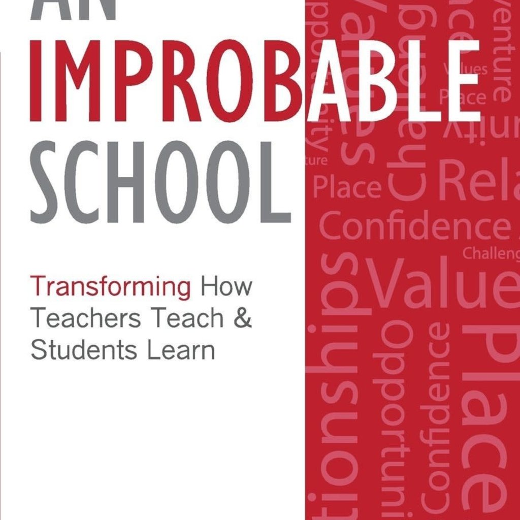 Paul Tweed & Liz Seubert An Improbable School