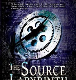 Higgins Jim The Source of Labyrinth