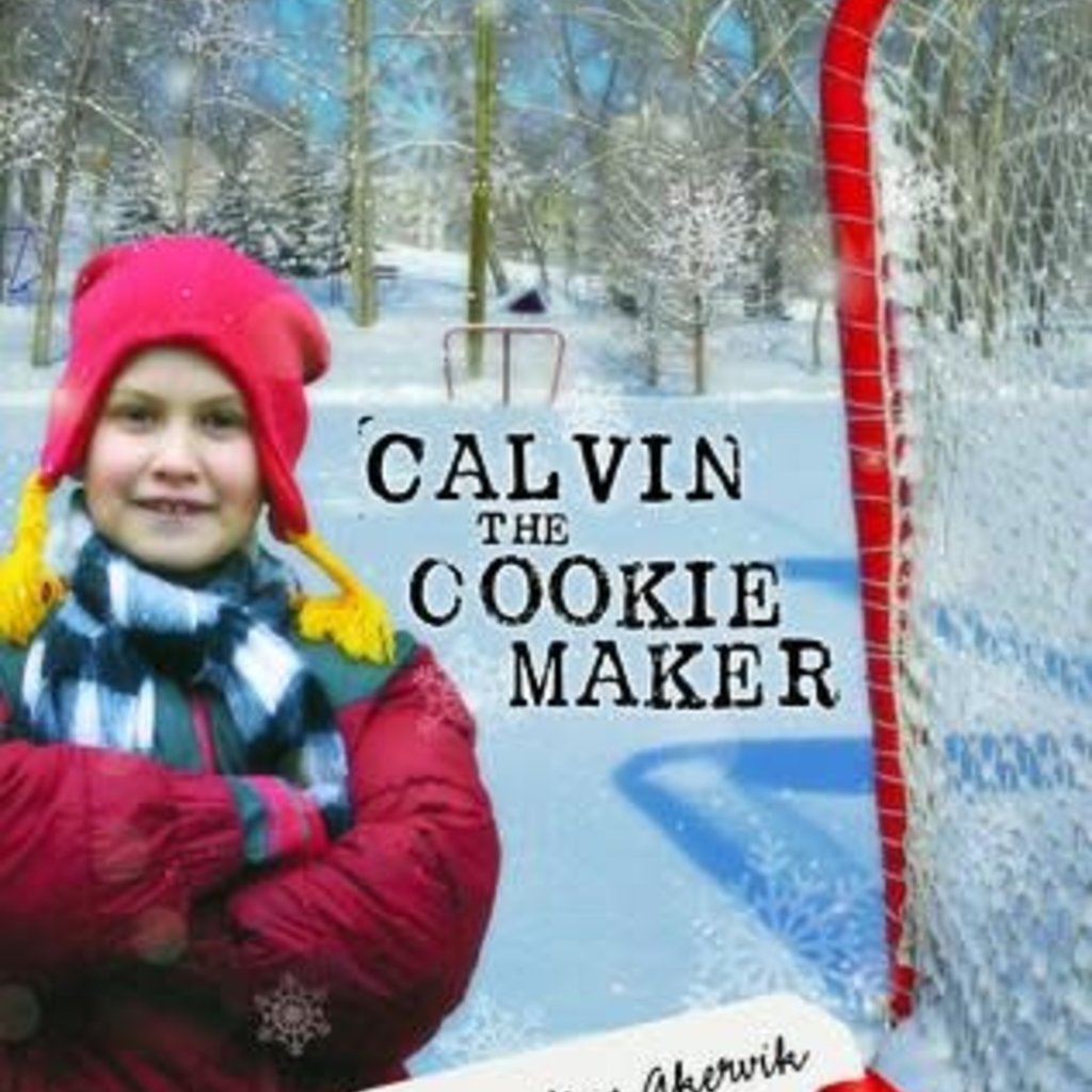 Caroline Akervik Calvin the Cookie Maker