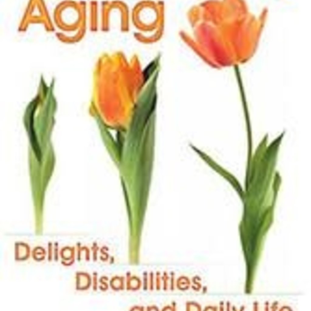 Schneider Katherine Occupying Aging