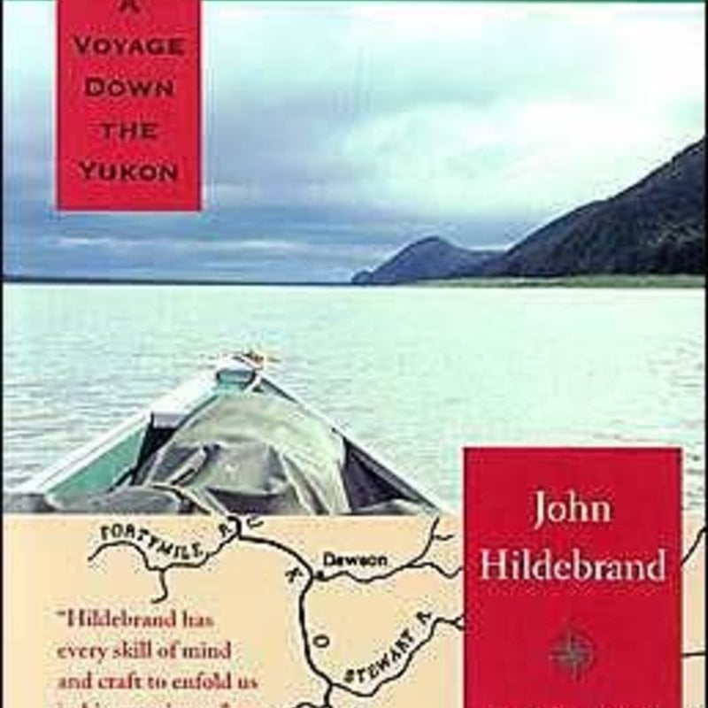 John Hildebrand Reading the River