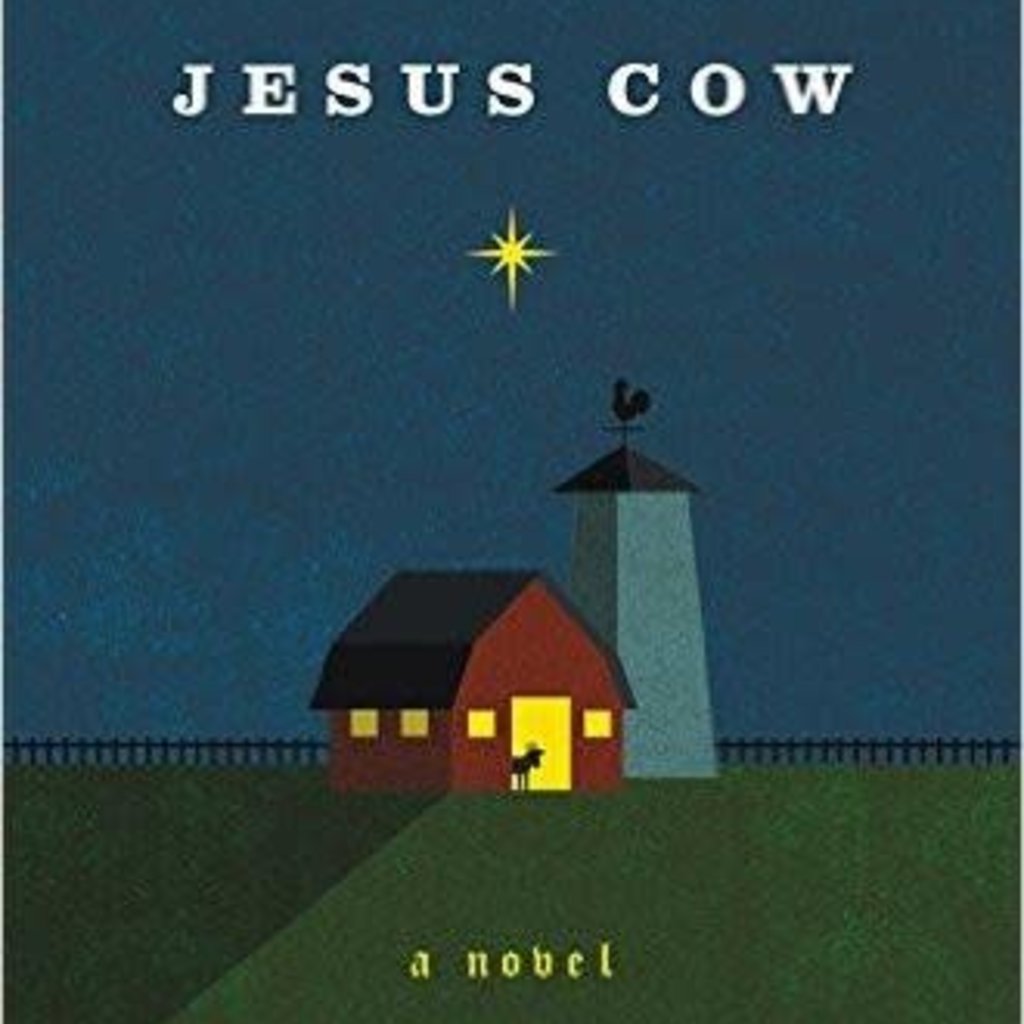 Perry Michael The Jesus Cow - Paperback