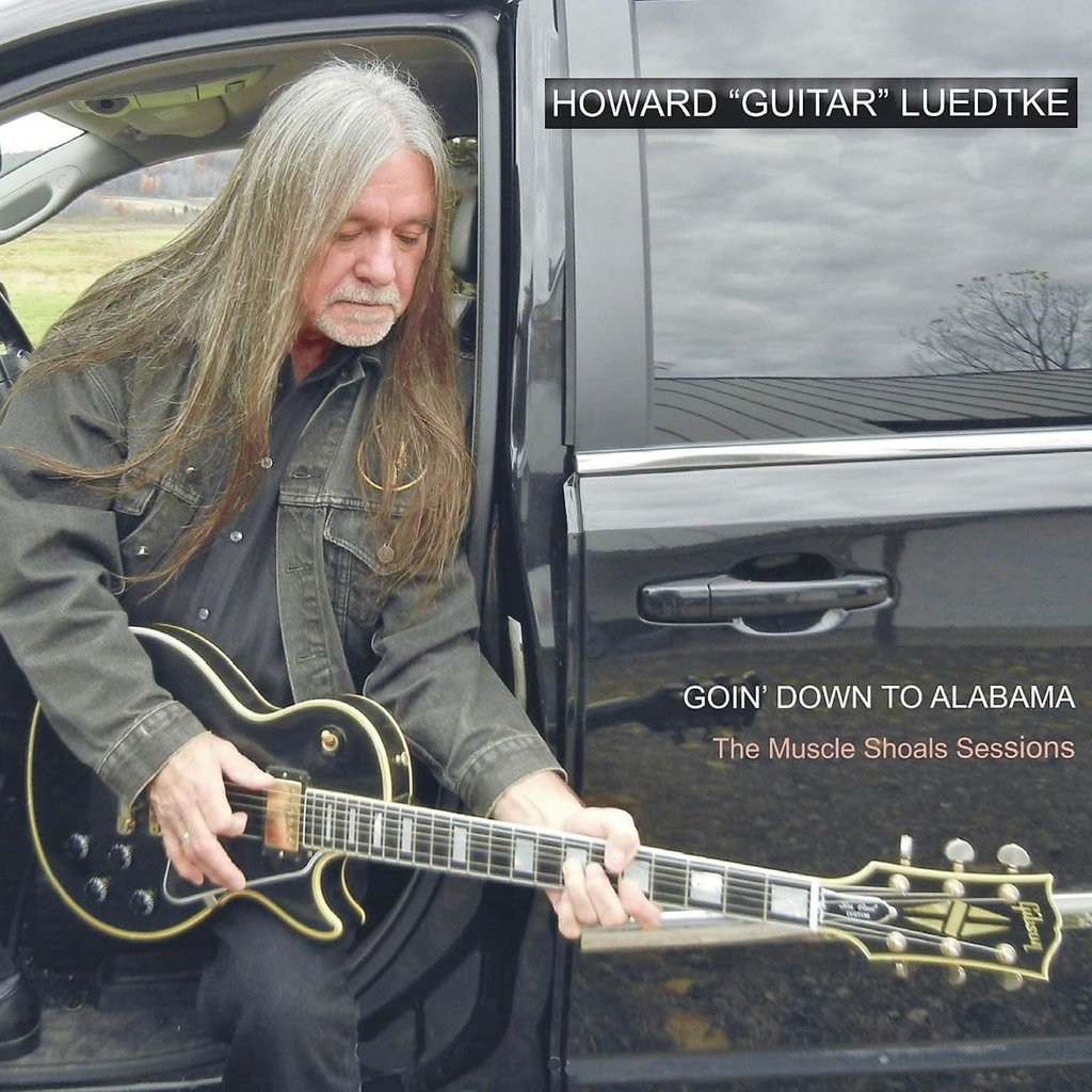 Howard "Guitar" Luedtke Goin' Down to Alabama