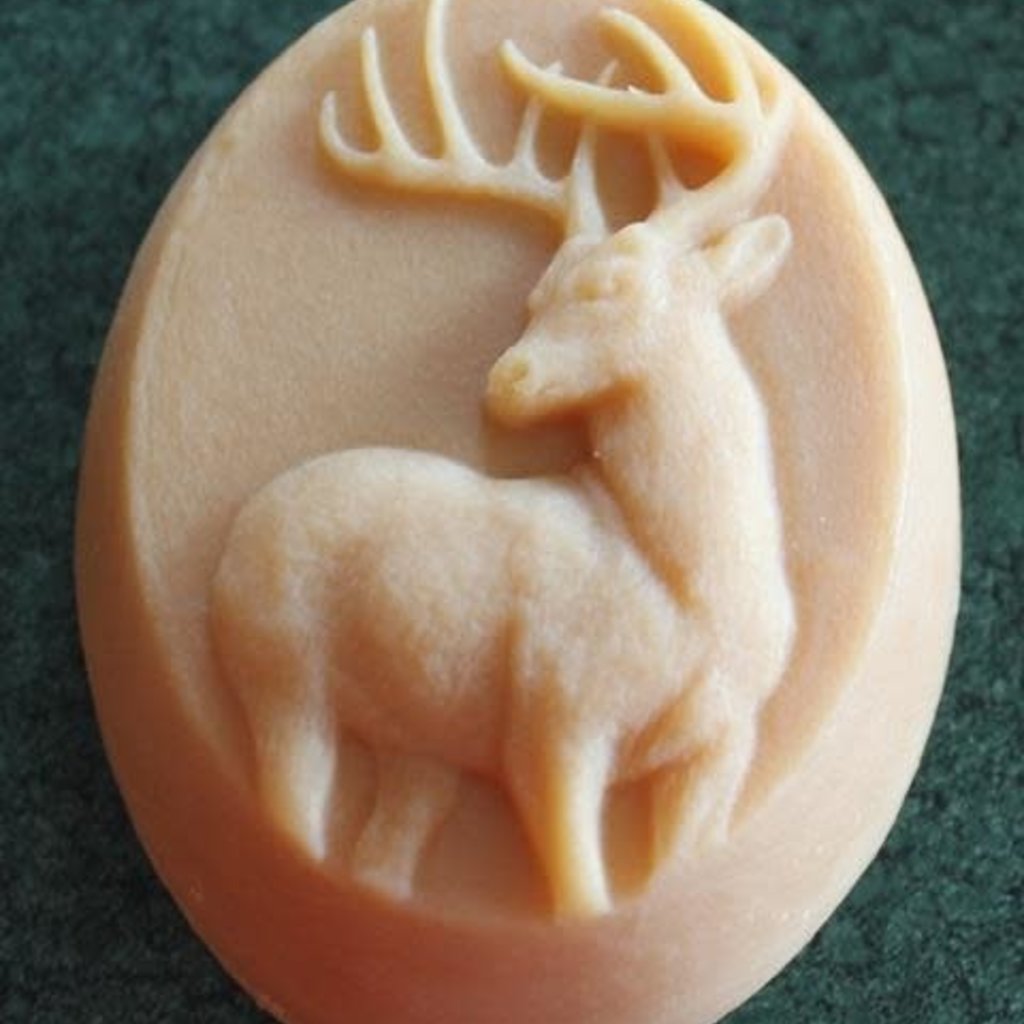 Lucy's Goat Milk Soap Lucy's Goat Milk Soap - Deer