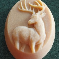 Lucy's Goat Milk Soap Lucy's Goat Milk Soap - Deer