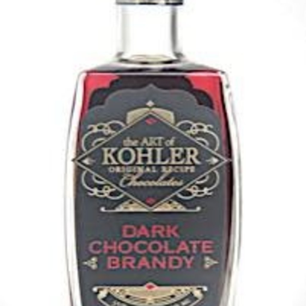 Kohler Kohler - Dark Chocolate Brandy - 750ml