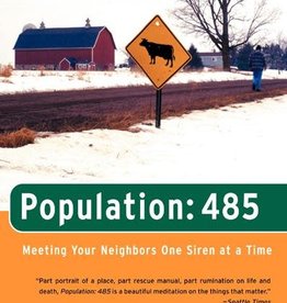 Perry Michael Population: 485 - Paperback