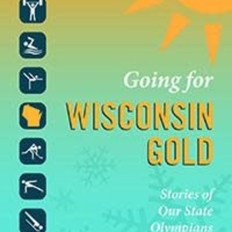 Garcia Jessie Going for Wisconsin Gold