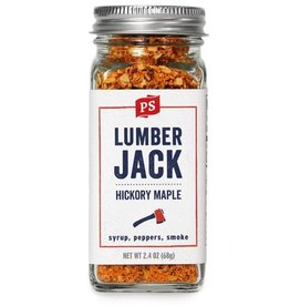 PS Seasoning Lumberjack Seasoning (Hickory Maple)