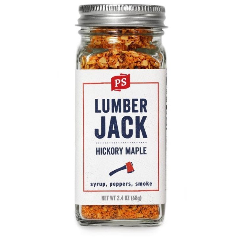 PS Seasoning Lumberjack Seasoning (Hickory Maple)