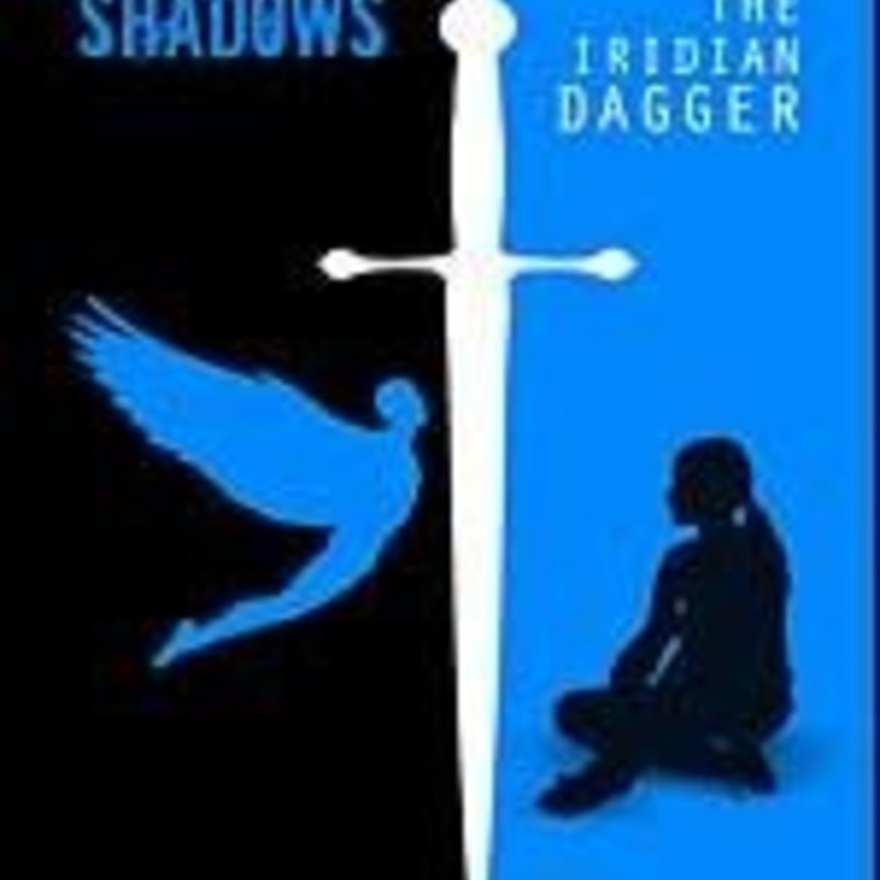 Fenske Alynzia Fluents and Shadows: The Iridian Dagger