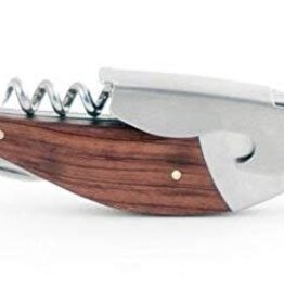 Kikkerland Oakwood Bird Corkscrew
