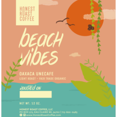 Honest Roast Coffee Honest Roast - Beach Vibes (12 oz.)