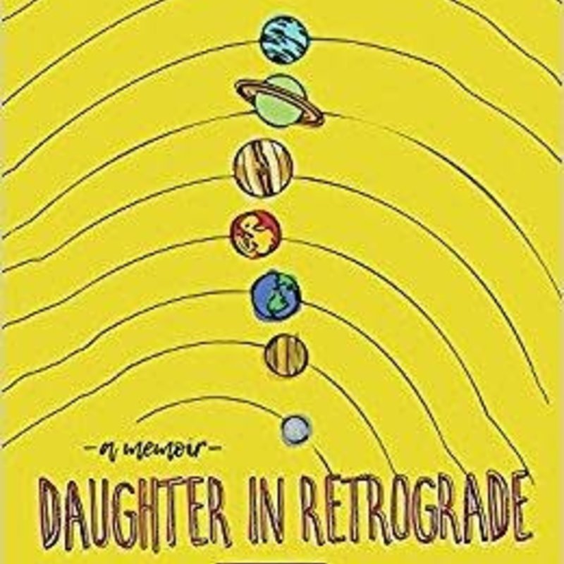 Kersten Courtney Daughter in Retrograde