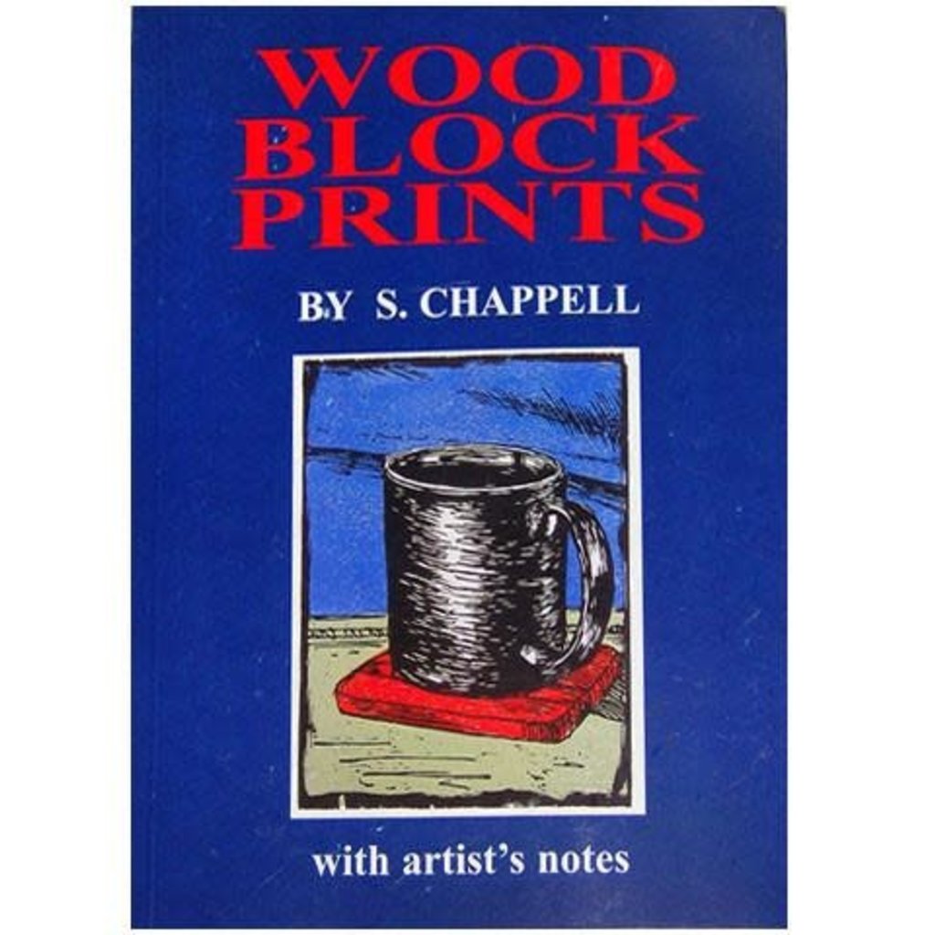 Chappell Steve Wood Block Prints