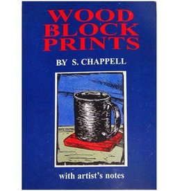 Chappell Steve Wood Block Prints